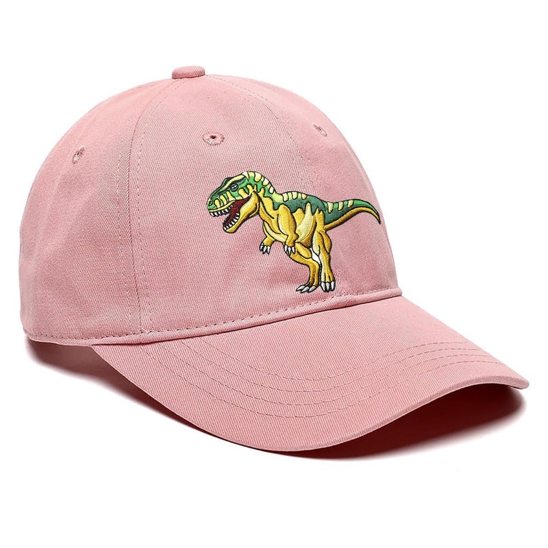 ZOOPOLR 2 Pcs Dinosaur World Iron On Patches for Backpacks, Hats, DIY Sew on Applique Patch, Vintage Embroidered Patches for Repair Clothes, Jackets, Jeans (Tyrannosaurus Rex) - Image 4